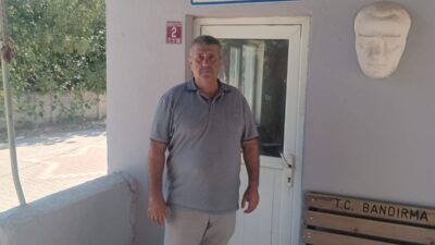 &nbsp; Bandırma’nın kırsal mahallerinden olan Yeniziraatlı Mahallesinde vatandaşlar cep telefonlarını