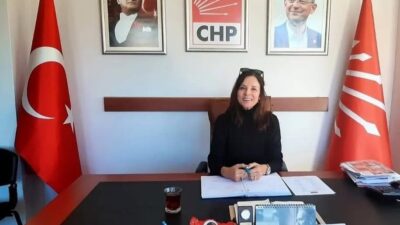 CHP İlçe Yönetim Kurulu üyesi Kudret Akıncı delege seçimleri öncesinde