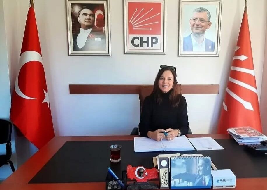 CHP İlçe Yönetim Kurulu üyesi Kudret Akıncı delege seçimleri öncesinde