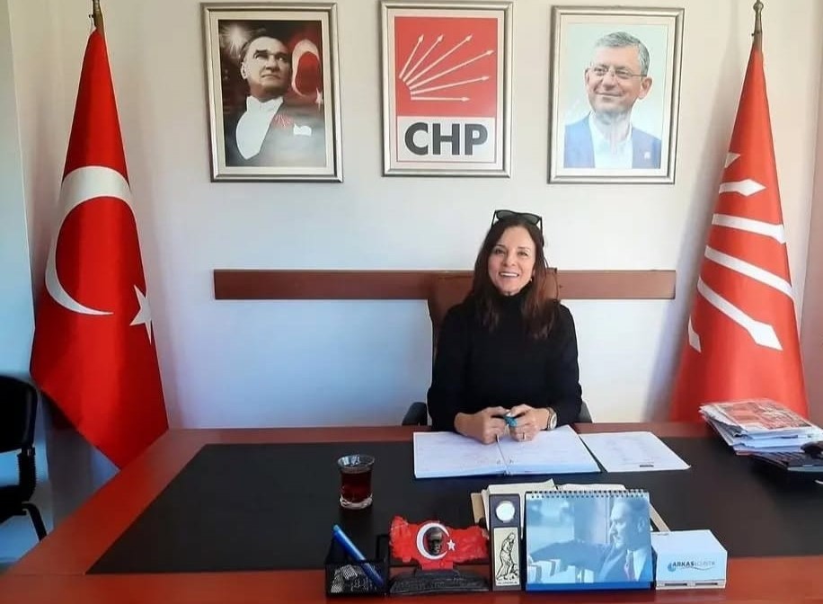Kudret Akıncı CHP İlçe Yönetiminden istifa etti