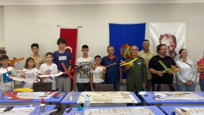 Türk Hava Kurumu, Bandırma Belediyesi ve Kent Konseyinin ortaklaşa düzenlediği