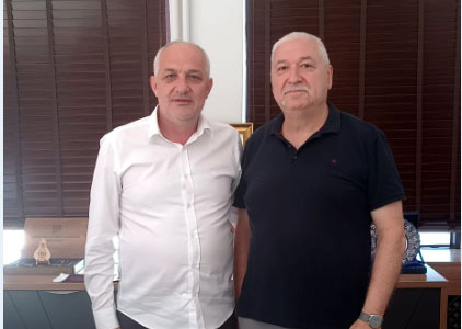 Balıkesir Büyükşehir Belediyesi Güney Marmara Bölge Koordinatörü Murat Karakoyun Büyükşehir