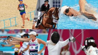 &nbsp; Türkiye Modern Pentatlon Federasyonu tarafından 2 ayaklı olarak düzenlenecek