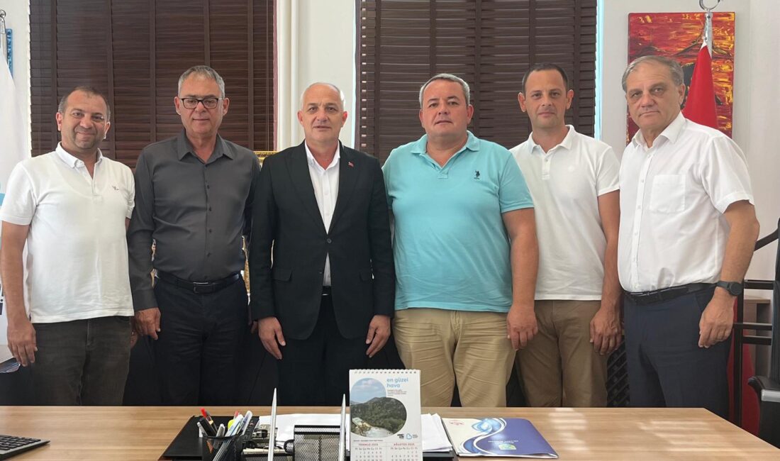   Bandırma Ticaret Borsası Meclis Başkanı Recep Güngör, Yönetim Kurulu