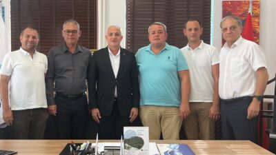   Bandırma Ticaret Borsası Meclis Başkanı Recep Güngör, Yönetim Kurulu