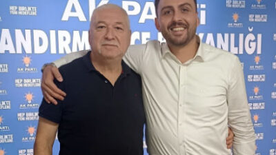 Ak Parti Balıkesir Milletvekili Ali Taylan Öztaylan Gazetemiz Genel Yayın