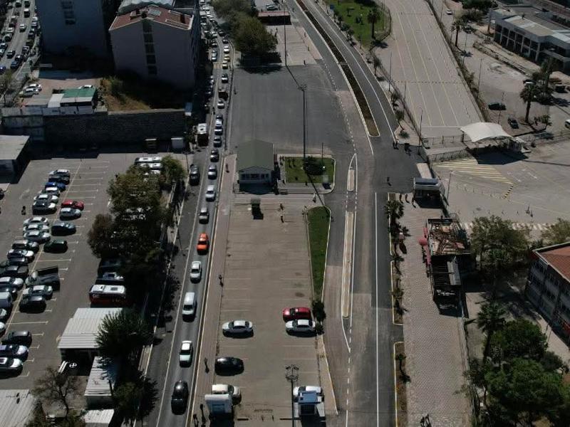 Bandırma Belediyesi, şehirdeki ulaşım altyapısını güçlendirmeye yönelik önemli bir projeyi