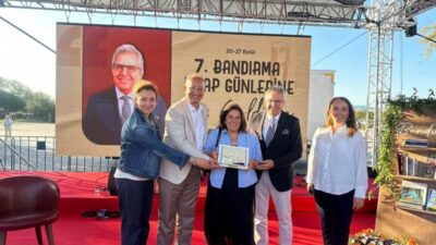 Bandırma Belediyesi tarafından geleneksel hale getirilen ve bu yıl 7.’si