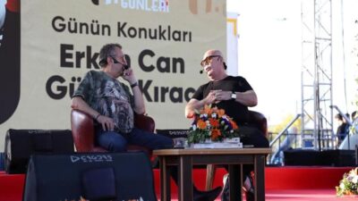 EDEBİYATIN VE MÜZİĞİN BÜYÜSÜ BANDIRMA’DA HAYAT BULDU Bandırma Kitap Günleri