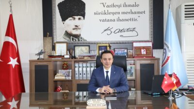 İlçe Milli Eğitim Müdürü Mutlu Aslan yayınladığı mesajda Bandırma’nın düşman