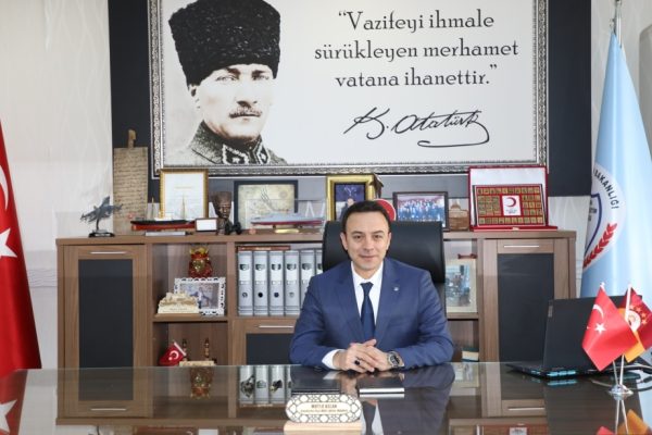 Mutlu Aslan:  Bandırma’nın kurtuluşunun 103. yıldönümü kutlu olsun.