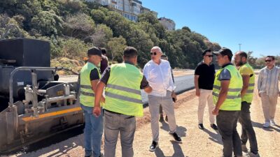 Balıkesir Büyükşehir Belediyesi tarafından Bandırma, Erdek ve Gönen’de yıllardır hizmet