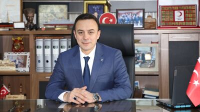 İlçe Milli Eğitim Müdürü Mutlu Aslan, yeni eğitim ve öğretim