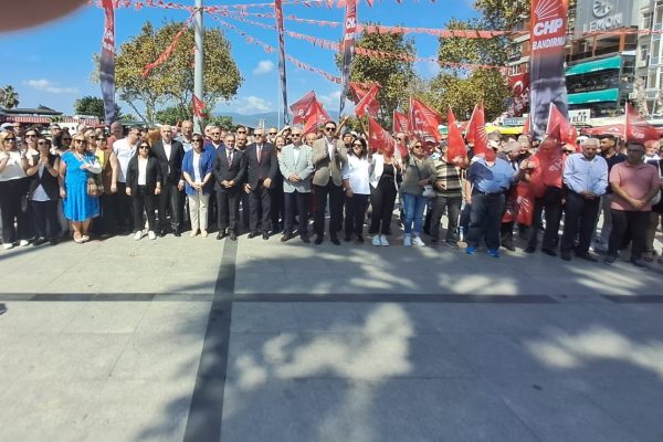 CHP 102. yaşını kutluyor