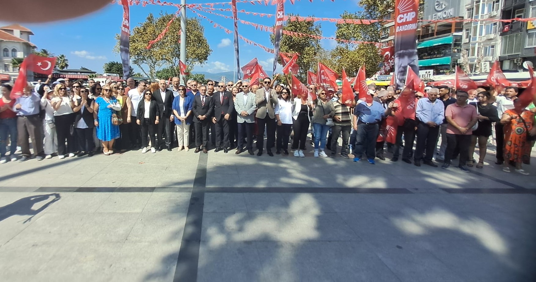 CHP 102. yaşını kutluyor
