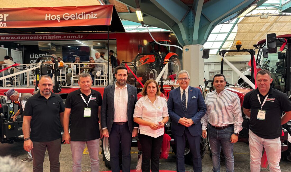 Kaliteyi ve güveni daima öncelik edinen Öztrak Özmenler, Balıkesir’in Bandırma