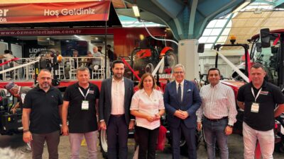 Kaliteyi ve güveni daima öncelik edinen Öztrak Özmenler, Balıkesir’in Bandırma