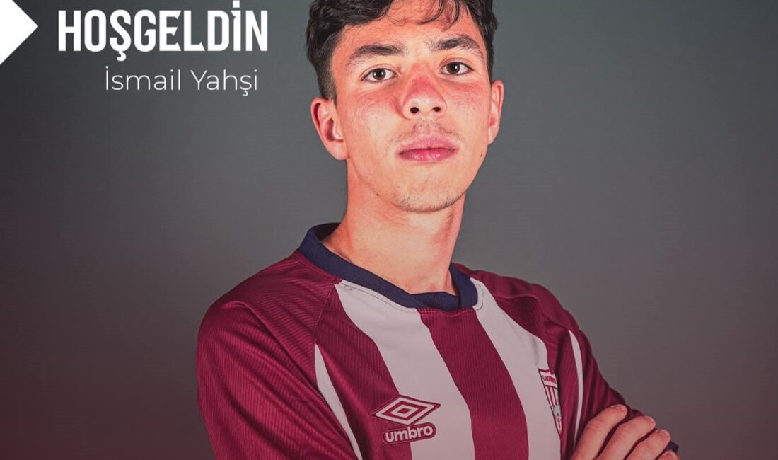     Bandırmaspor Billal’in boşluğunu İsmail Yahşi ile doldurdu. Galatasaray