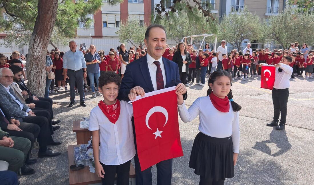 İlköğretim Haftası değişik etkinlikler ile Bandırma’da kutlanıyor. Kutlamalar çerçevesinde ilk