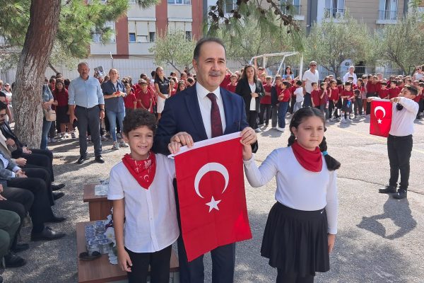 İlköğretim Haftası kutlanıyor
