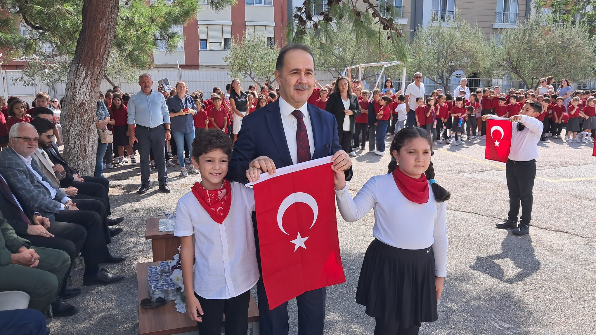 İlköğretim Haftası kutlanıyor