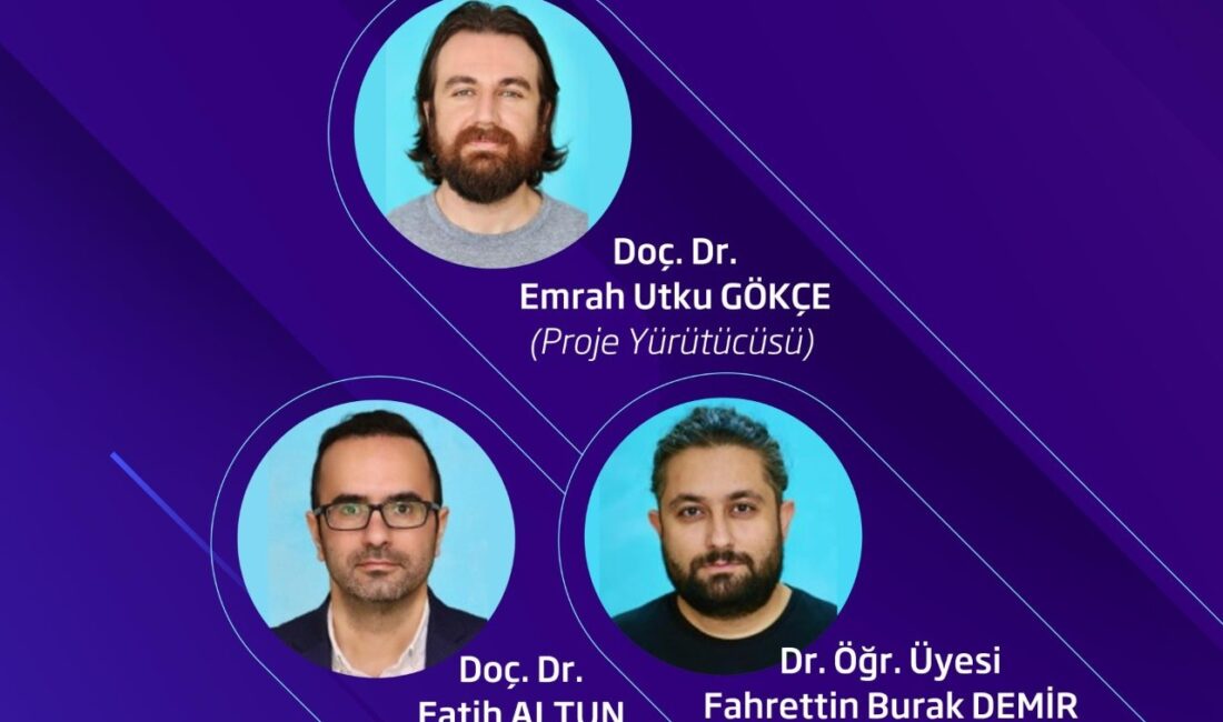 BANÜ Manyas Meslek Yüksekokulu Öğretim Üyesi Doç. Dr. Emrah Utku