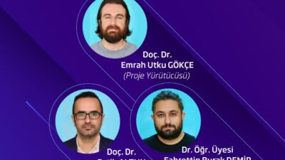 BANÜ Manyas Meslek Yüksekokulu Öğretim Üyesi Doç. Dr. Emrah Utku