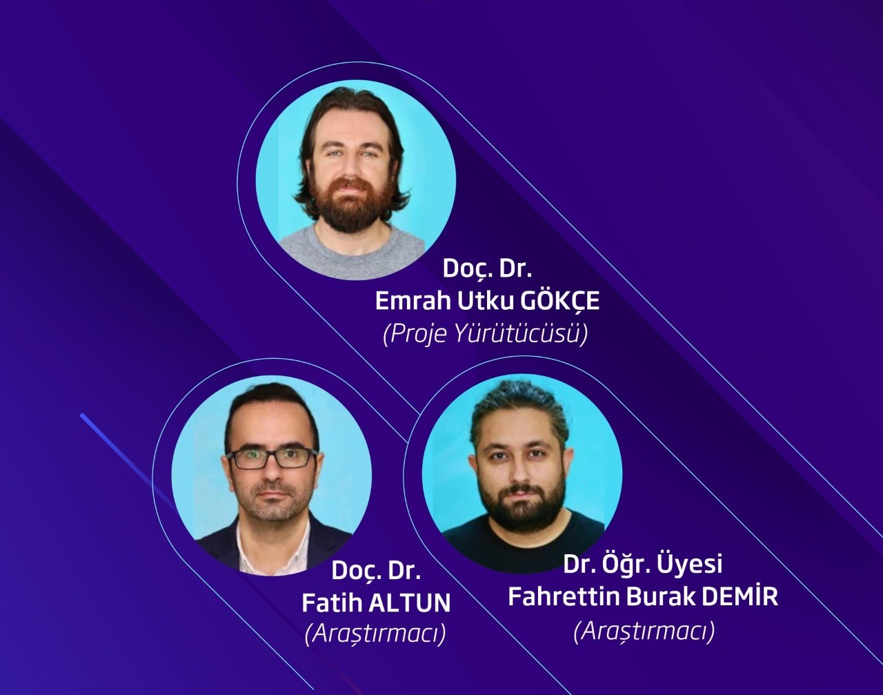 Tübitak desteğini kazandılar