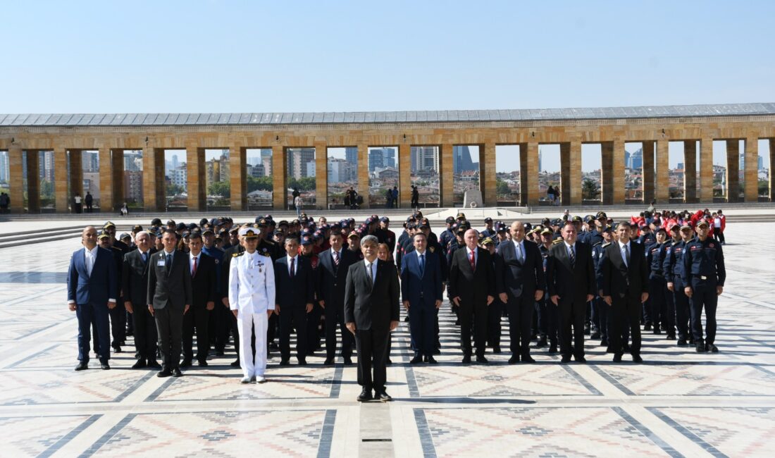   İtfaiye Teşkilatının 311. kuruluş yıldönümü kapsamında Balıkesir Büyükşehir Belediyesi