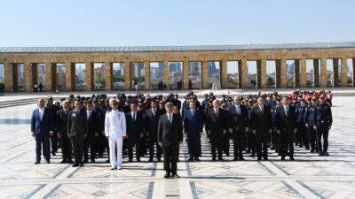   İtfaiye Teşkilatının 311. kuruluş yıldönümü kapsamında Balıkesir Büyükşehir Belediyesi