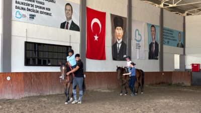   Balıkesir Büyükşehir Belediyesi, özel bireylerin gelişimine sunduğu katkıyla örnek