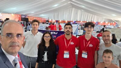 Dünyanın en büyük Havacılık, Uzay ve Teknoloji Festivali olan TEKNOFEST