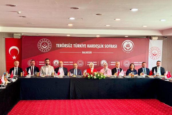 Bakan Göktaş Balıkesir’de