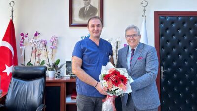 Bandırma Belediye Başkanı Dursun Mirza bir dizi ziyaret gerçekleştirdi. Bu