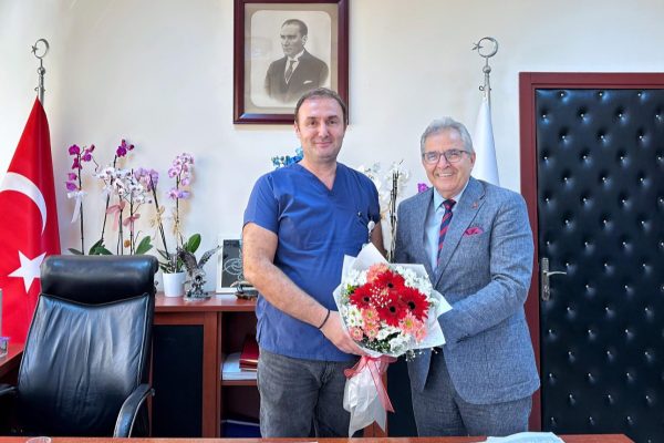 Başkan Mirza kurum ziyaretlerinde