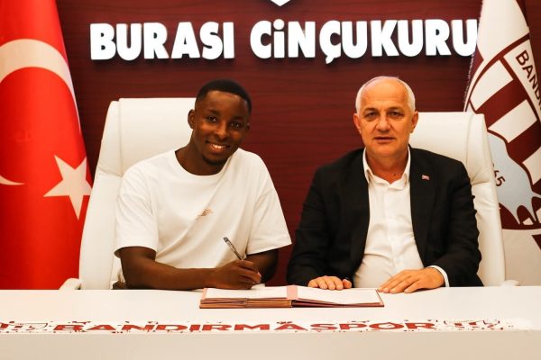 Hoş Geldin Tosin Kehinde