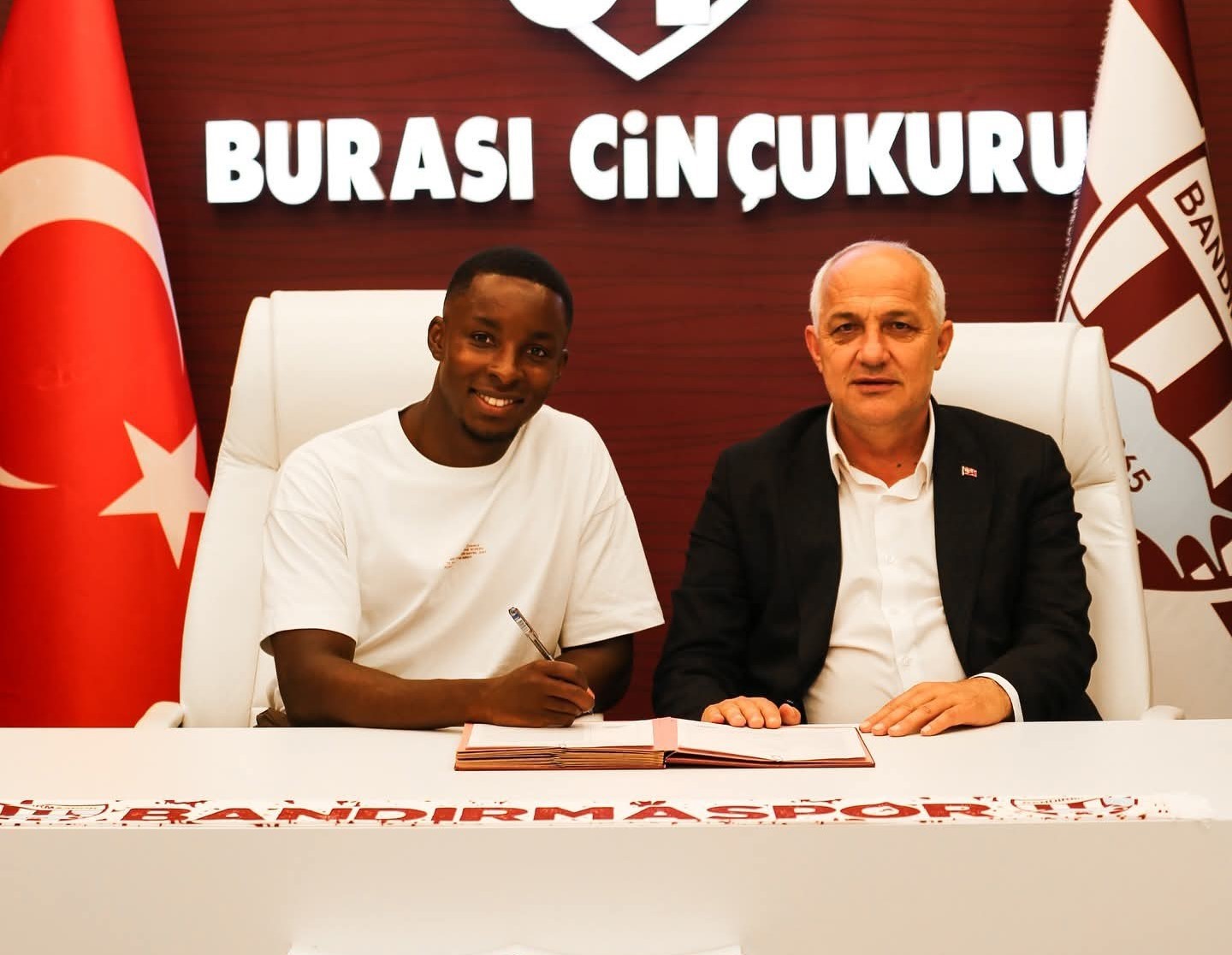 Hoş Geldin Tosin Kehinde