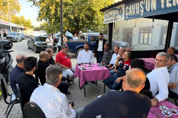 Ali Taylan Öztaylan Biga’da
