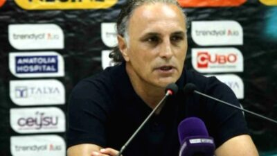 Bandırmaspor Teknik Direktörü Mustafa Gürsel, Serik Spor karşılaşmasının ardından, “Rakibi