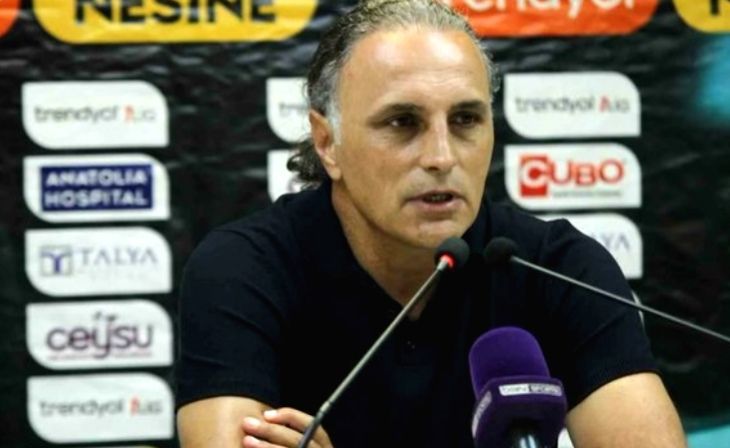 Bandırmaspor Teknik Direktörü Mustafa Gürsel, Serik Spor karşılaşmasının ardından, “Rakibi