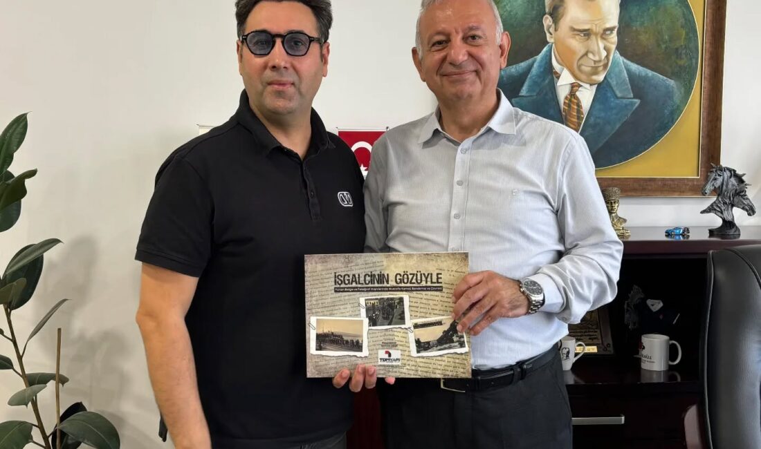 Bandırma Belediyesi ve Tüm Yapı Kültür Sanat sponsorluğunda gerçekleşen Tarihimize
