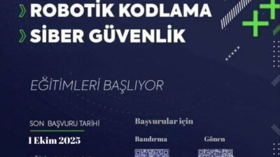   Balıkesir Büyükşehir Belediyesi tarafından tamamen ücretsiz olarak sunulan TECH10