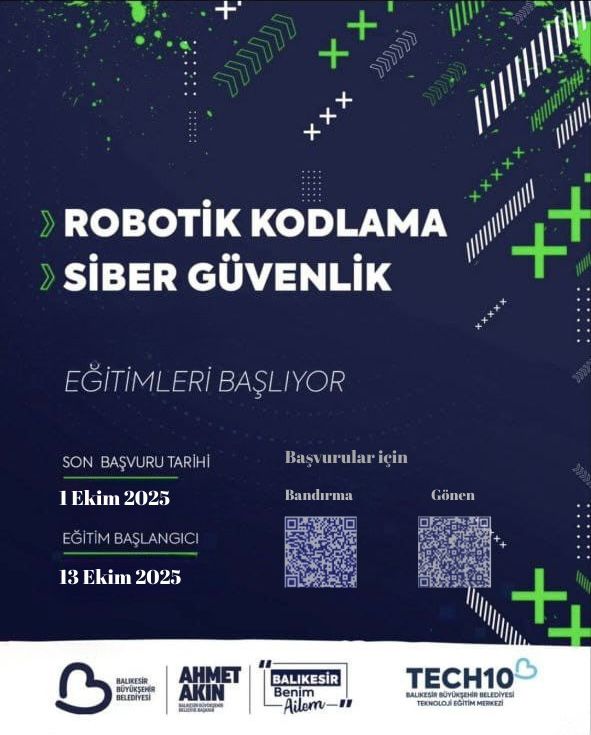 TECH10 Teknoloji Eğitim Programı’nda yeni dönem kayıtları başladı