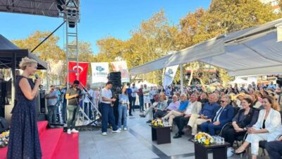 Bandırma Belediyesi tarafından bu yıl 7’ncisi düzenlenen Bandırma Kitap Günleri,