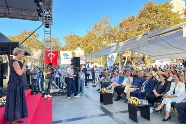 Kitap Günleri tüm hızıyla devam ediyor