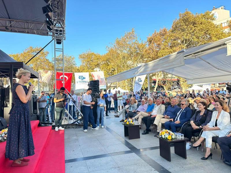 Bandırma Belediyesi tarafından bu yıl 7’ncisi düzenlenen Bandırma Kitap Günleri,