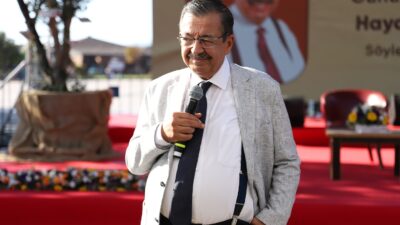 7. Bandırma Kitap Günleri’nin 5. günü dolu dolu geçti. Önce