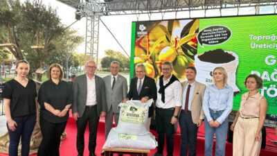 Bandırma Belediyesi’nin, bölgede bir ilk olan ve üreticiden büyük övgü