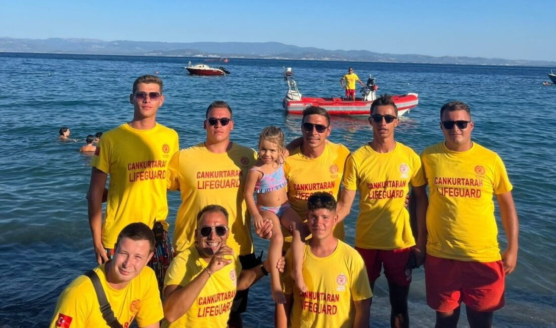 Balıkesir Büyükşehir Belediyesi, 2025 yaz sezonu için İtfaiye Daire Başkanlığı’na