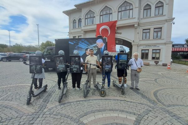 İyi Parti’den yeni nesil reklamcılık